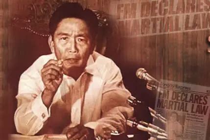 Marcos Sr-era Philippines: Detention, 'town arrest' under martial law ...