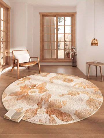 Modern round rugs, living room round rugs, geometric round rugs, grey round rugs, contemporary ...
