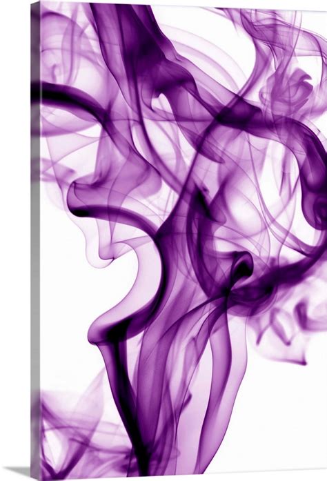 Purple Smoke Wall Art, Canvas Prints, Framed Prints, Wall Peels | Great Big Canvas