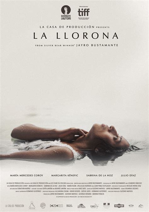 La Llorona (2020) Poster #1 - Trailer Addict