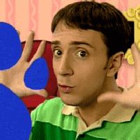 Blue's Clues (1996) Personality Types - Personality List