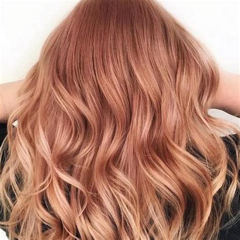 33 Best Rose Gold Hair Color Ideas For Beautiful Makeover!