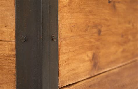 Reclaimed Scaffold Board Reception Desk Rustic Reclaimed Wood | Etsy