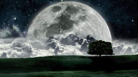 Moon Wallpapers HD - Wallpaper Cave