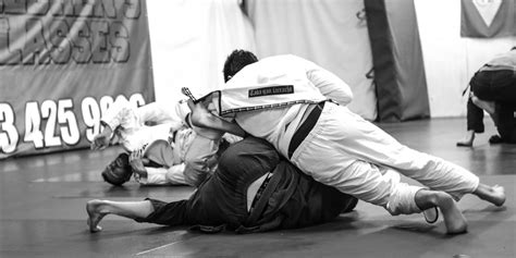 BJJ for beginner: 6 helpful hints - BJJ-Addicts.com