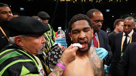 Wilder vs Breazeale: Deontay Wilder blows away Dominic Breazeale to ...