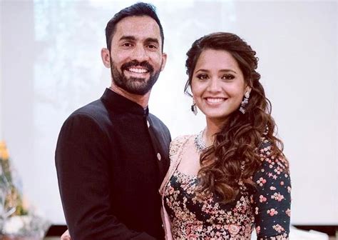 Wishes pour in as Dinesh Karthik turns 33; Dipika Pallikal shares hubby ...