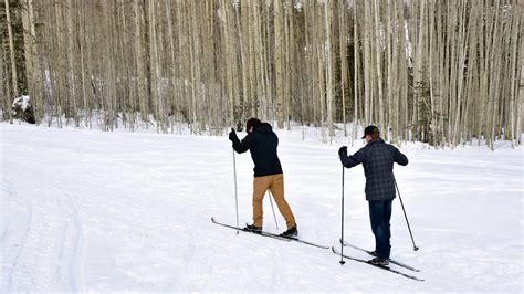 Colorado Cross Country Skiing | Nordic centers and cross country ski areas in CO