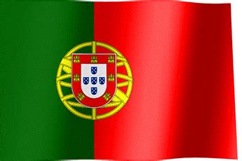 Portugal Flag GIF | All Waving Flags