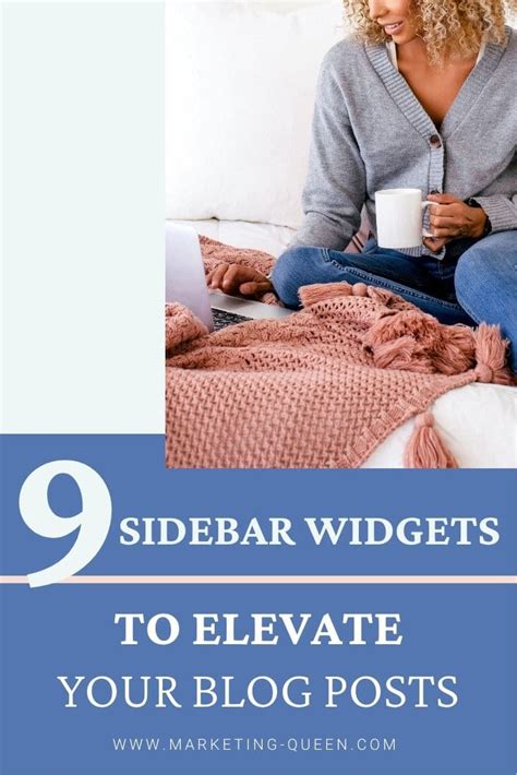 The 9 Best Sidebar Widgets for Website Blog Pages