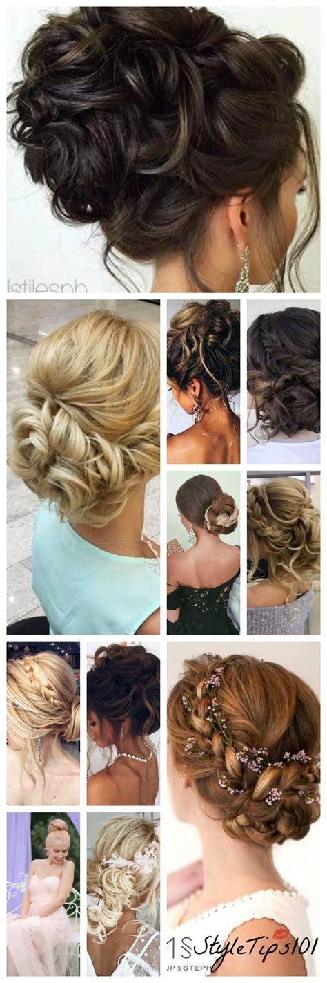 Gorgeous Prom Hairstyles You Can Copy