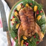 Easy Whole Roast Duck with Chinese Five Spice - Boulder Locavore