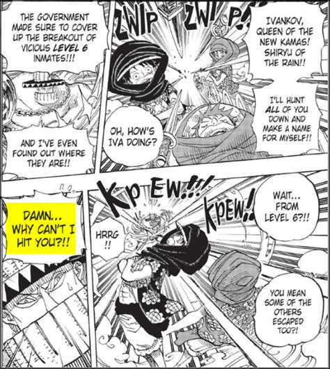 Observation haki or future-sight? : r/OnePiece