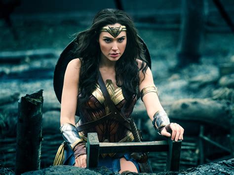 'Wonder Woman' Proves Good Superhero Movies Don't Need Superstars | WIRED