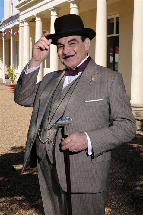 Case Closed: Agatha Christie's Detective Poirot Solves His Last TV ...