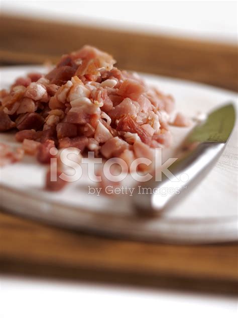 Bacon Bits Stock Photo | Royalty-Free | FreeImages