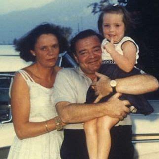 Peter Lorre and His Family: A Timeless Portrait