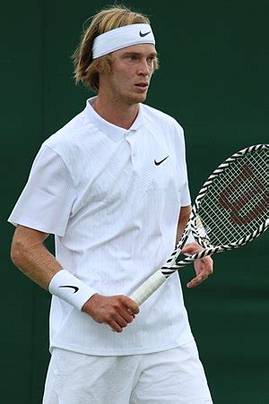 Andrey Rublev Biography, Age, Height, Wife, Net Worth, Family