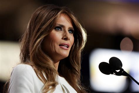 The New York Post Published Nude Photos of Melania Trump, and It's Slut-Shaming | Glamour