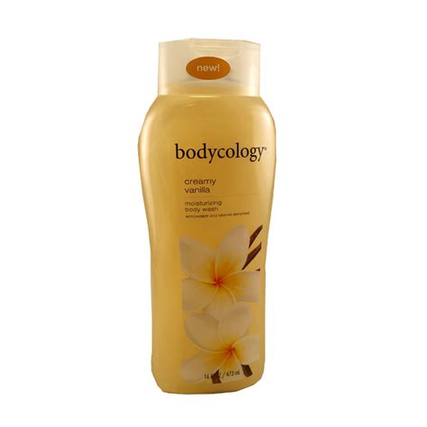 Bodycology Creamy Vanilla Moisturizing Body Wash, 16 oz - Walmart.com ...