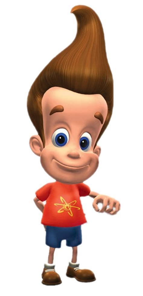 Jimmy Neutron: A Classic Cartoon Character