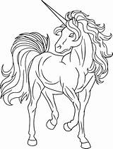 Awesome Unicorn Coloring Page  Free Printable Pages For Kids sketch template