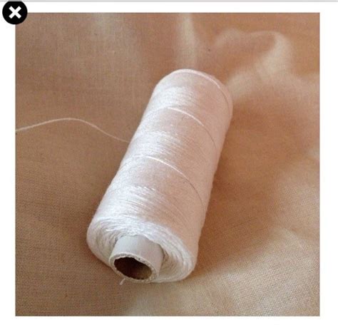 Linen Thread Several Colours - Etsy