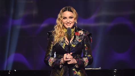 Madonna Made Two Major Feminist Statements at the Billboard Women in ...