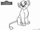 The Lion Guard Coloring Pages Printable Coloring sketch template