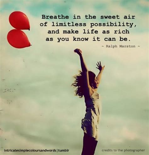 breath it in | Quotes about photography, Inspirational quotes collection, Inspirational quotes