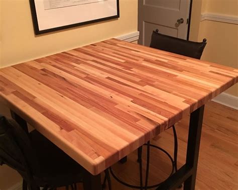 Order Maple Butcher Block Countertops | Forever Joint Tops