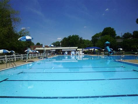 About Town: Swimming in the Neighbor's Pool | Fort Lee, NJ Patch