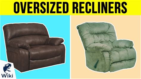 10 Best Oversized Recliners 2019 - YouTube