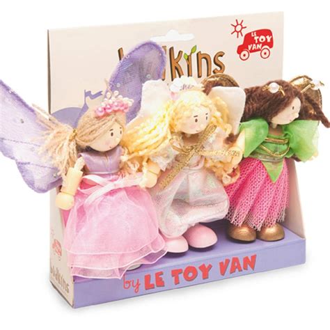 budkin truth fairies gift set by harmony at home children's eco boutique | notonthehighstreet.com