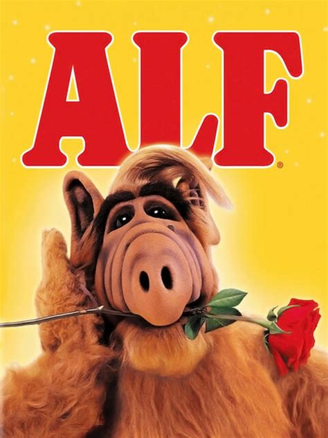 ALF, série TV de 1986 - Vodkaster