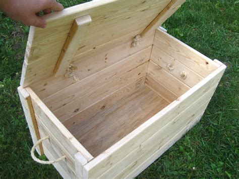 Woodwork Storage Box Plans Wood PDF Plans
