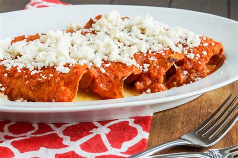 Enchiladas Rojas Sauce Recipe | Dandk Organizer