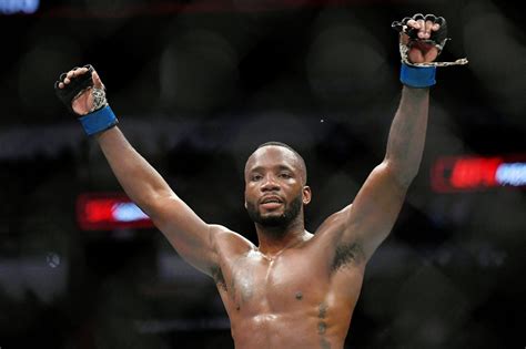 Leon Edwards confirms guaranteed UFC title shot with win over Woodley this March - MMAmania.com