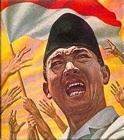 Gambar Dongeng Riwayat Hidup Lucu Soekarno Part 1 Ajaib Bin Ladden di Rebanas - Rebanas