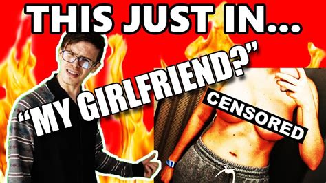 idubbbz Girlfriend Flashes Twitter OnlyFans- Boogie2988 Mukbang is Creepy - Justin Bieber Looks ...