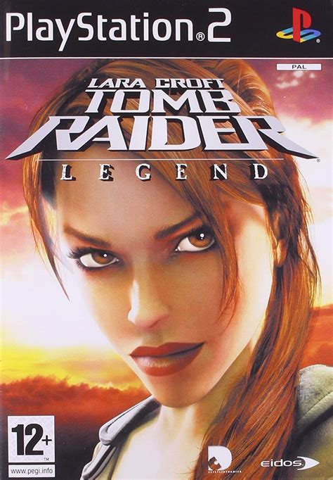 Tomb Raider – Legend ROM & ISO - PS2 Game