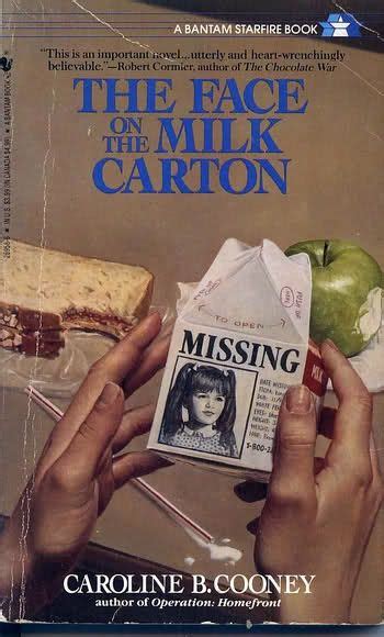 1000+ images about The Face on the Milk Carton on Pinterest | Book trailers, TVs and French