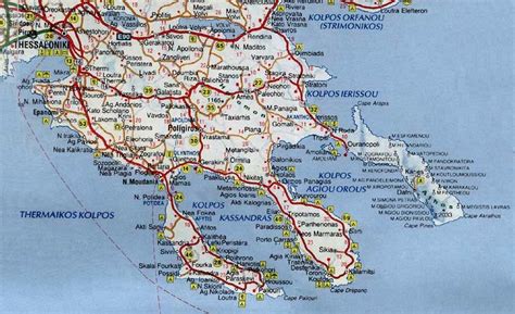 Chalkidiki | Holiday Travel Guide