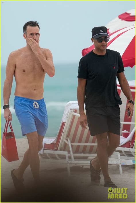 Don Lemon Spotted Relaxing in Miami with Fiance Tim Malone Amid Fallout ...