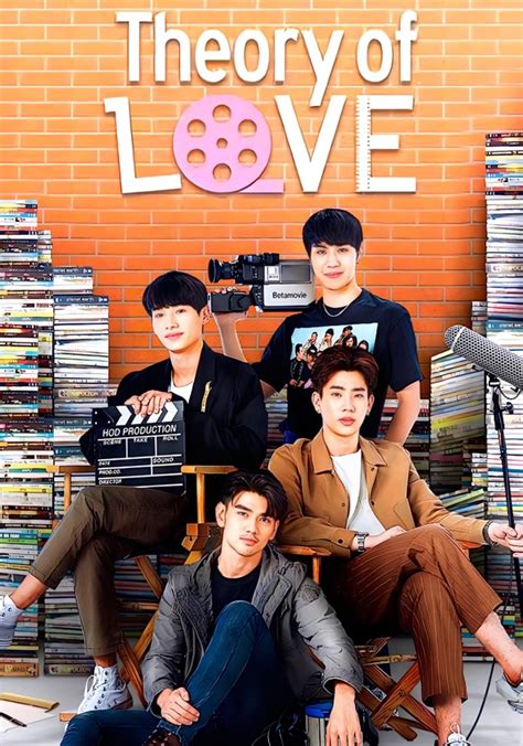 Theory of Love - streaming tv show online