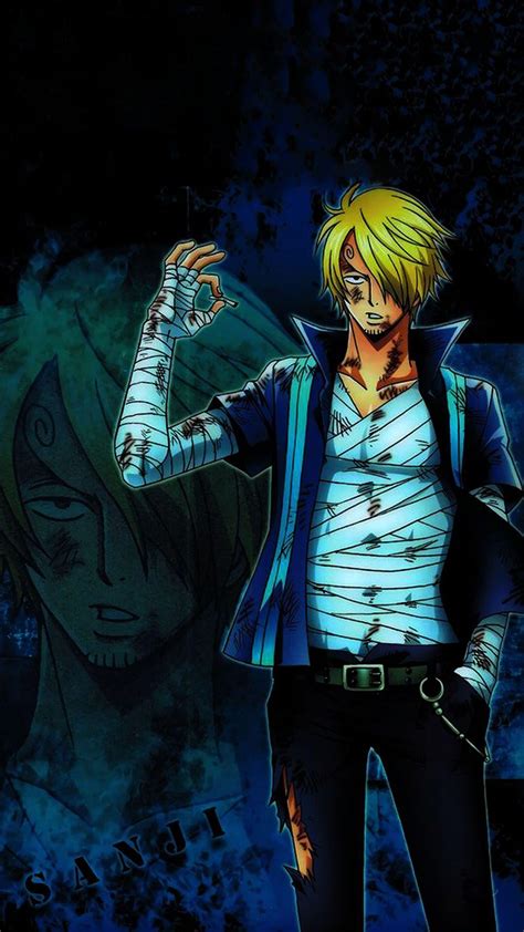 Sanji 4K Wallpapers - Top Free Sanji 4K Backgrounds - WallpaperAccess