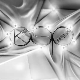 Logo and banner design for KSP Design by kspdesign on Newgrounds