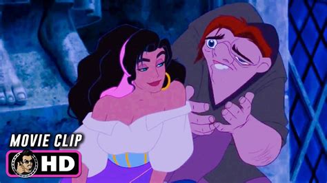 THE HUNCHBACK OF NOTRE DAME Clip - Esmeralda Escapes (1996) Disney - YouTube