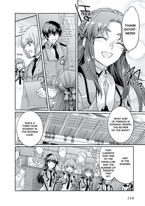 Read Manga The Irregular at Magic High School – Steeplechase Arc ...