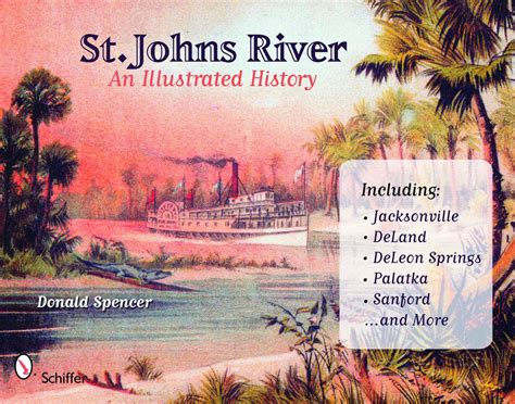 St. John's River – Schifferbooks